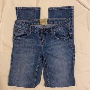 ❤️ 2 for $10 American Rag Straight Leg Jeans
